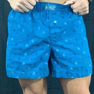 ORIGINAL PENGUIN BOXERS